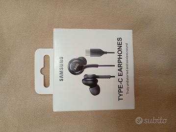 Samsung Earbuds Type C