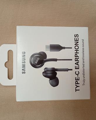Samsung Earbuds Type C