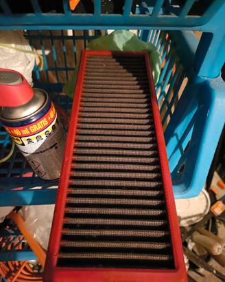 filtro aria sportivo BMC per Citroen 