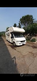 Camper 7 posti