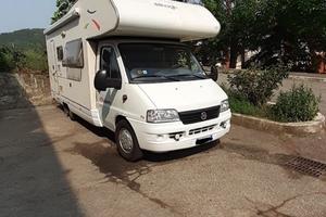 Camper 7 posti