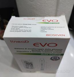 Linea D EVO Bioseven® - Glucometro