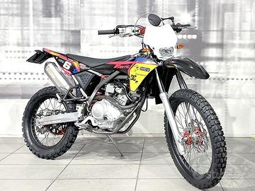 Fantic Motor Enduro 125 Performance