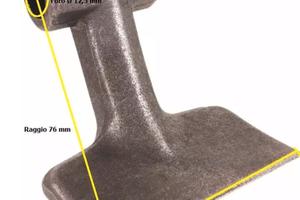 mazze per trinciatrice 