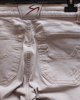 Pantaloni 9.2 by Carlo Chionna Beige