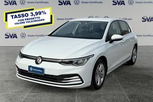 Volkswagen Golf 2.0 TDI 115CV DSG Life