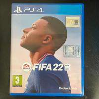 FIFA 22 -PlayStation 4