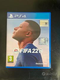 FIFA 22 -PlayStation 4