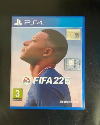 FIFA 22 -PlayStation 4