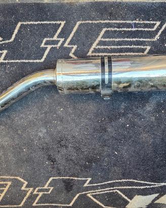 scarico originale ninja 2003