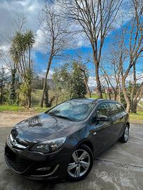 OPEL ASTRA 1.4 GPL!! SCADENZA 2035 NEOPATENTATI