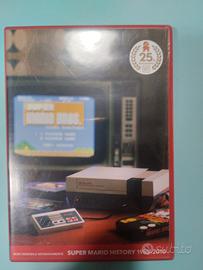 super Mario  history