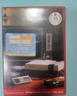 super Mario  history