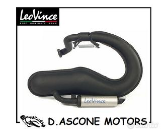 MARMITTA LEOVINCE RACING VESPA 50 SPECIAL R L 125 