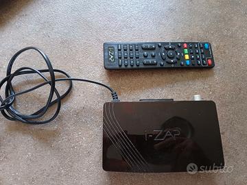 decoder digitale terrestre DVB T2 HD dolby audio 