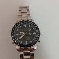 orologio Lip World Time