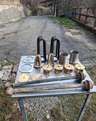 Ricambi Land Rover Defender 