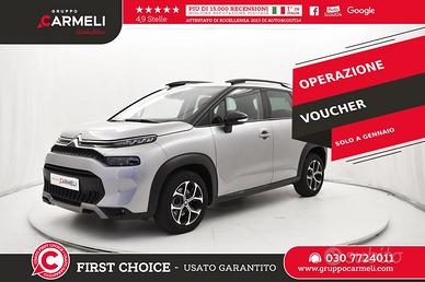 Citroen C3 Aircross 1.2 puretech Shine s&s 110cv