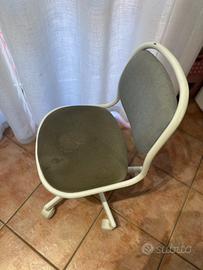 Sedia scrivania bambino IKEA ÖRFJÄLL