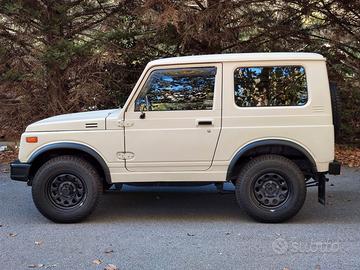 SUZUKI SJ410 1.0 Restaurato - Modello Japan