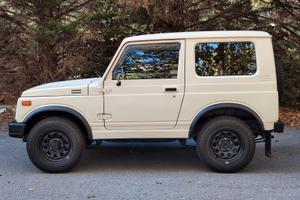 SUZUKI SJ410 1.0 Restaurato - Modello Japan