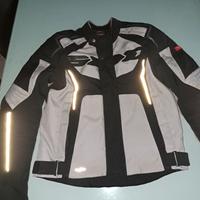 Giacca  da moto SPIDI  seminuova laminata 