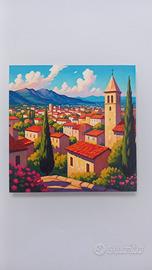 Foto artistica Cote d'Azur