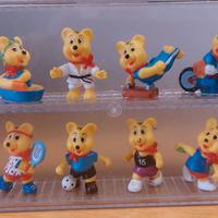 serie sorpresine haribo  sport 2