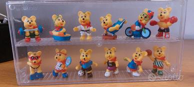 serie sorpresine haribo  sport 2