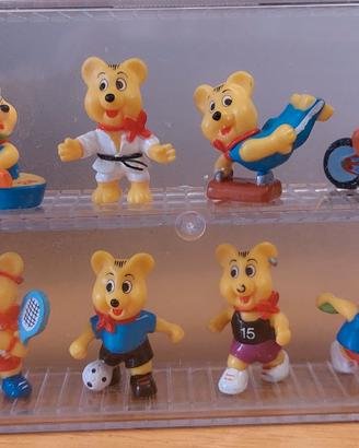 serie sorpresine haribo  sport 2