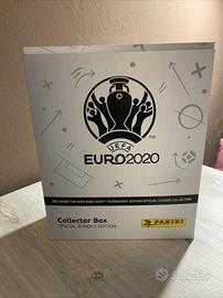 Box panini uefa euro 2020 Collector box