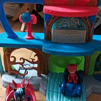 Quartiere generale dei Pj  Mask