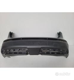 Paraurti Anteriore Nissan Qashai 2015- LCI - 9389