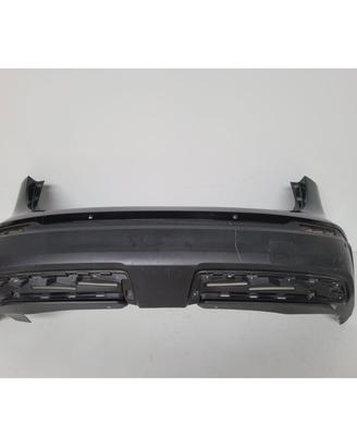Paraurti Anteriore Nissan Qashai 2015- LCI - 9389