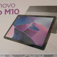 Tablet Lenovo nuovo ancora imballato