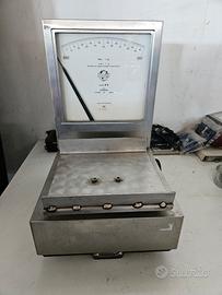 bilancia d'epoca Suprema Mod. K3 in acciaio inox