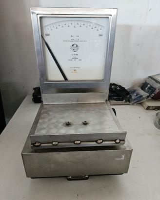 bilancia d'epoca Suprema Mod. K3 in acciaio inox
