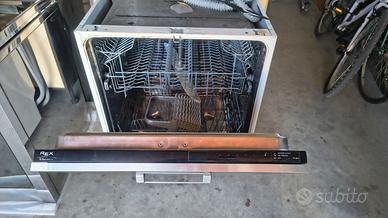 Lavastoviglie Rex da incasso con mobiletto