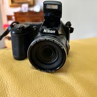 Nikon coolpix L820
