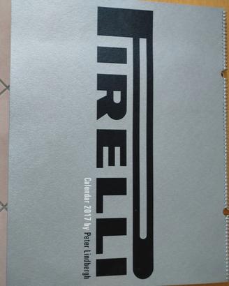 calendario Pirelli 