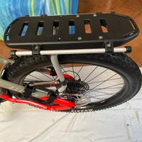 Portapacchi Thule per bici