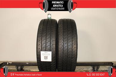 2 Gomme 195 60 R 16C Uniroyal al 82% SPED GRATIS