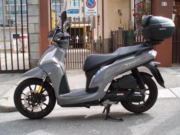 Sym Symphony 125 ST ABS
