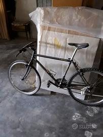 Bicicletta MTB