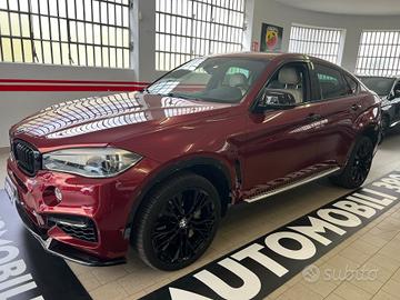 Bmw X6 M50d