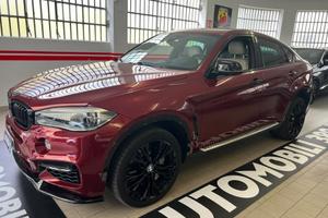 Bmw X6 M50d