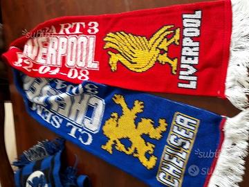 Sciarpa Chelsea - Liverpool