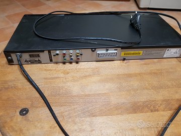 Lettore DVD/VCD/CD PLAYER LG