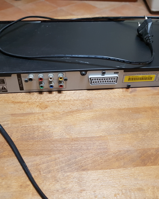 Lettore DVD/VCD/CD PLAYER LG