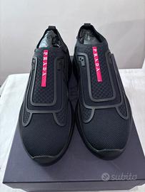 Prada sport uomo scarpe best sale